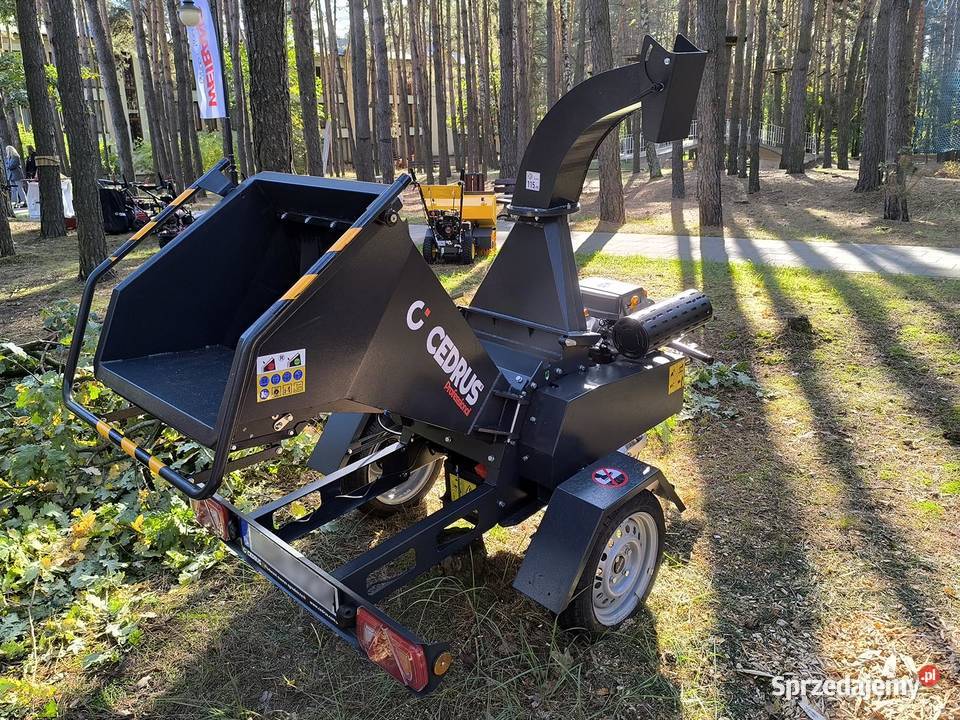 MOCNY Rębak CEDRUS R13 24 zarejestrowany Okazja dolnośląskie Wrocław