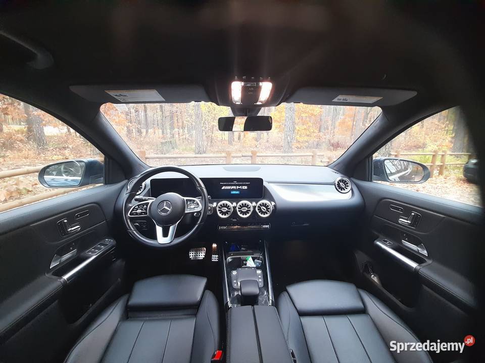 Mercedes GLA Radom sprzedam