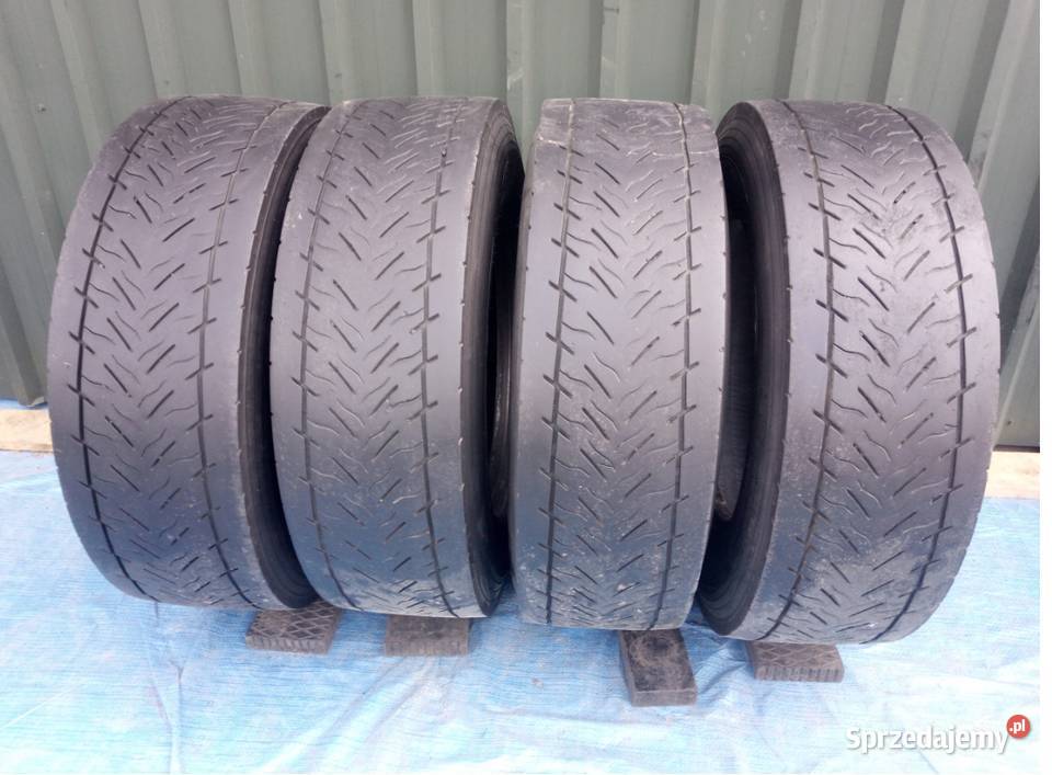 Opony Goodyear 31570 R 225 225 K D Komple lubuskie Szprotawa sprzedam
