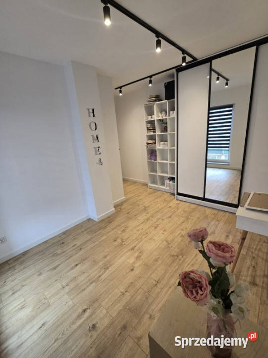 Nowe mieszkanie 86m2 centrum Katowic OKAZJA internet Katowice