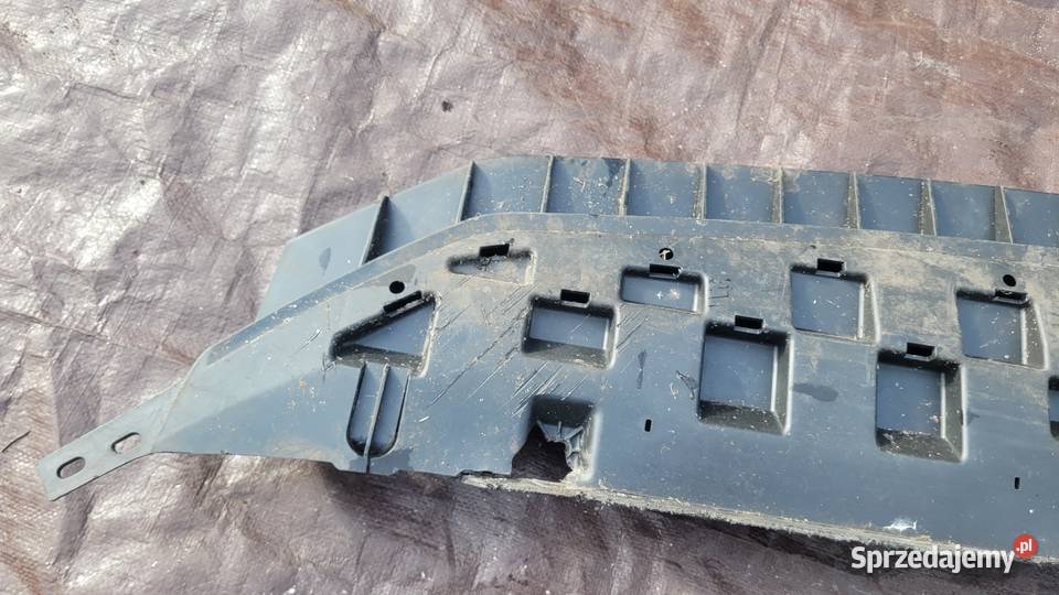 SKODA OCTAVIA III PŁYTA OSŁONA POD ZDERZAK PRZÓD Motoryzacja