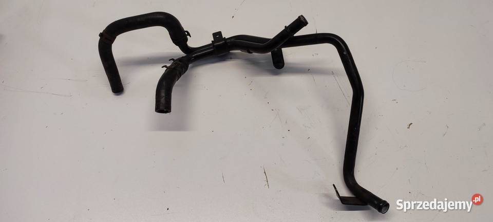 VW EOS RURA PRZEWÓD WODY 03C121070D 1K0121058BC