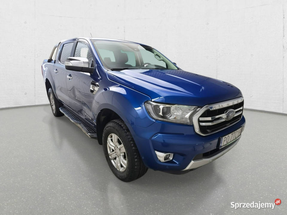 Ford Ranger V 2012 170439km dolnośląskie Komorniki