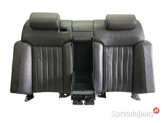 OPARCIE KANAPY TYŁ 3D0885041 VW PHAETON SKÓRA