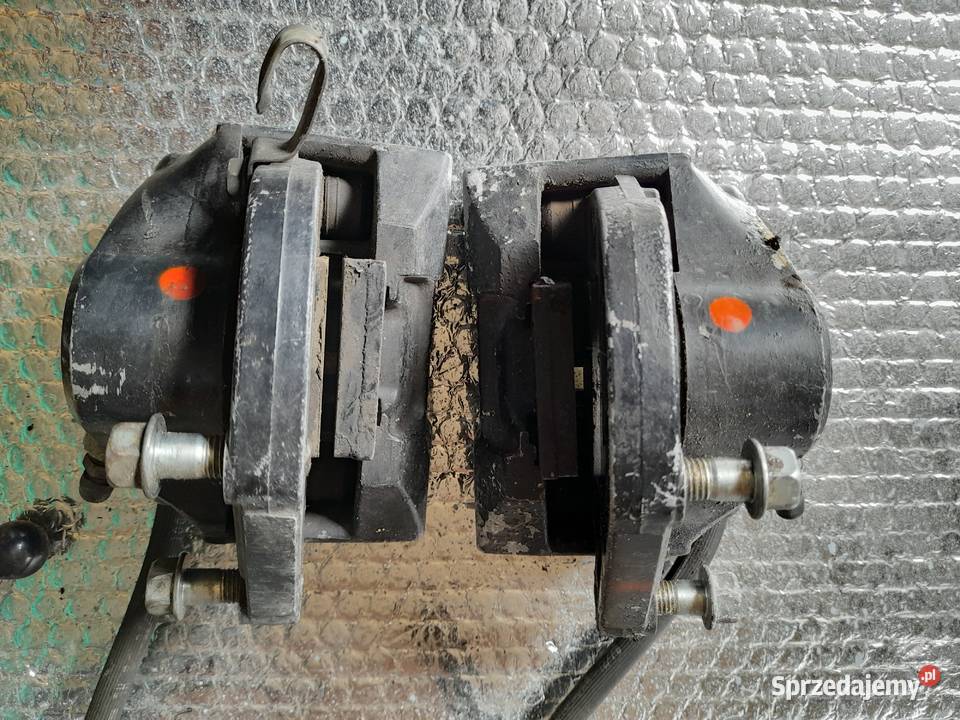 honda cb 650 zaciski hamulcowe Złotniki Kujawskie