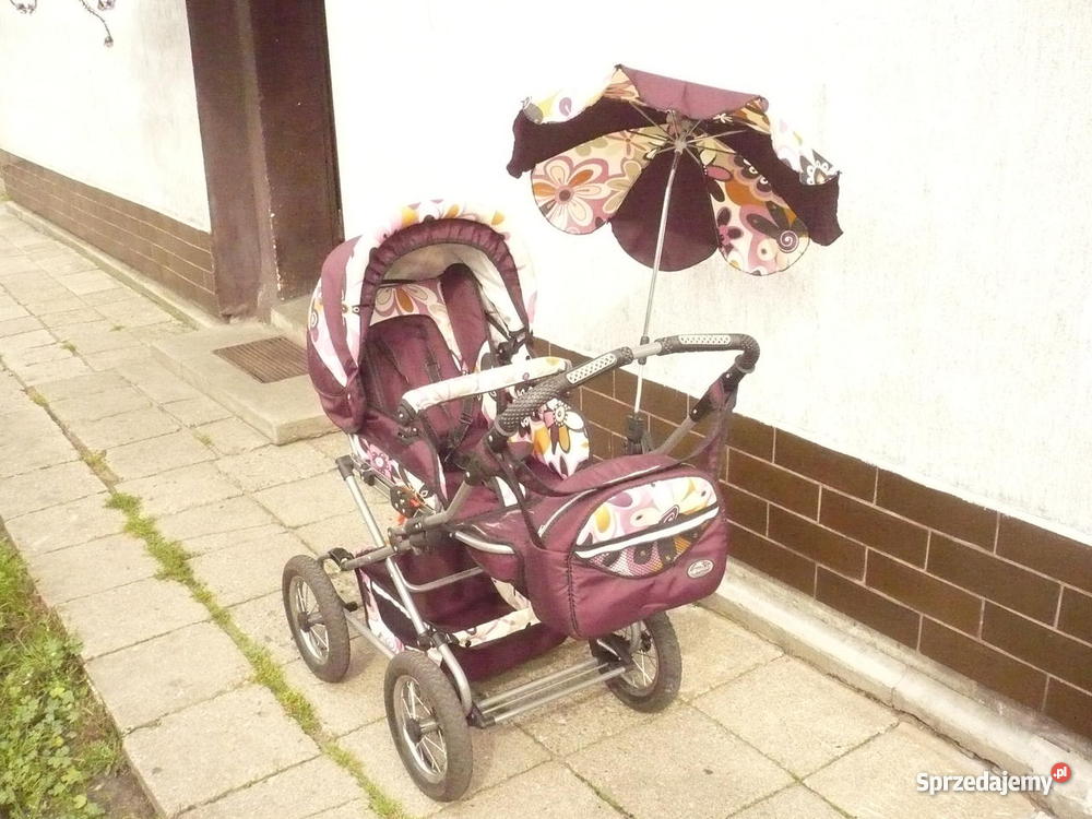 wózek nowalex fokus sprzedam