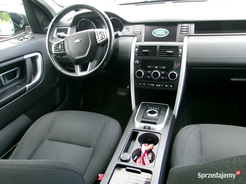 Land Rover Discovery Sport 20 D 4x4