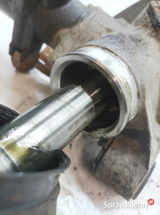 MAGLOWNICA PRZEKŁADNIA BK EUROPA Mazda 3 I osobowe