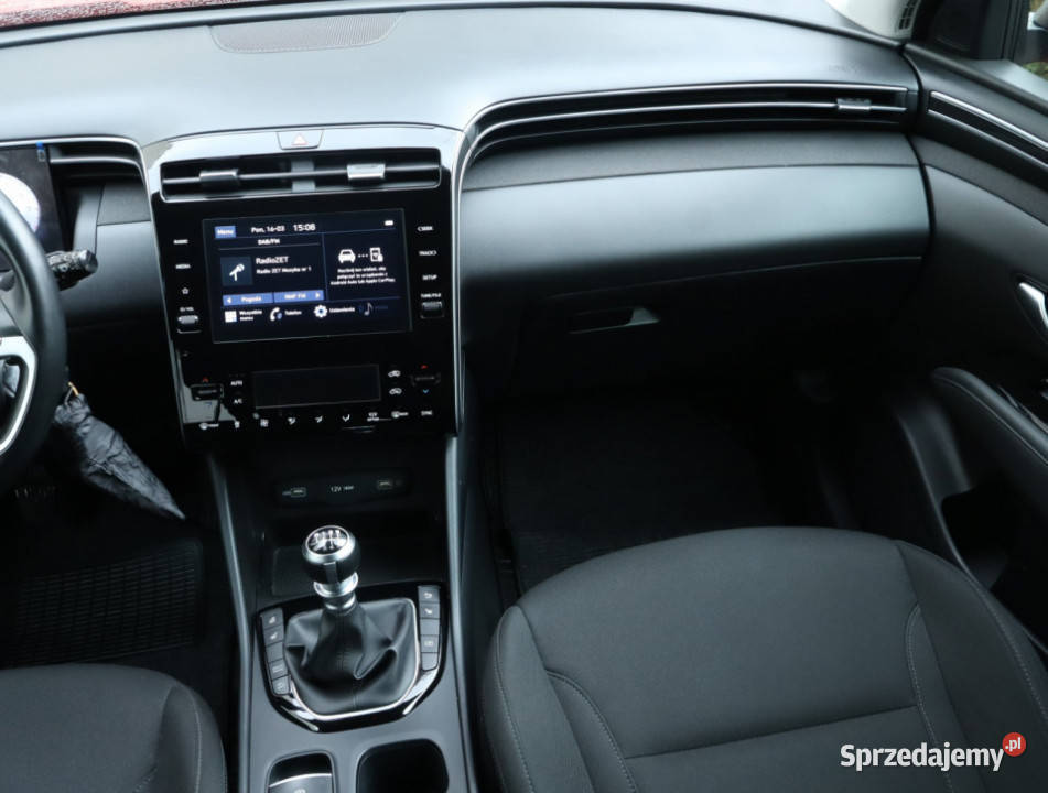 Hyundai Tucson 16 TGDI Piaseczno