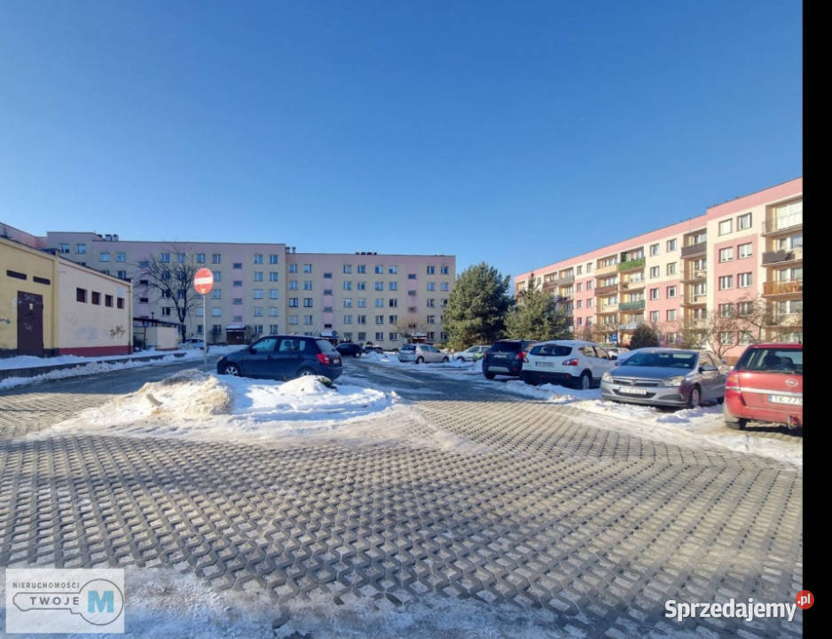 Mieszkanie Kielce 4917m2 3pokojowe