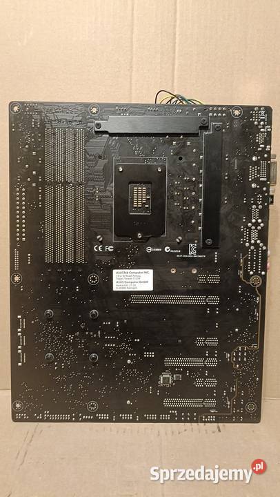 Płyta Główna AUS MAXIMUS 7 Ranger i54690 8GB 256 Płyty główne Poznań sprzedam