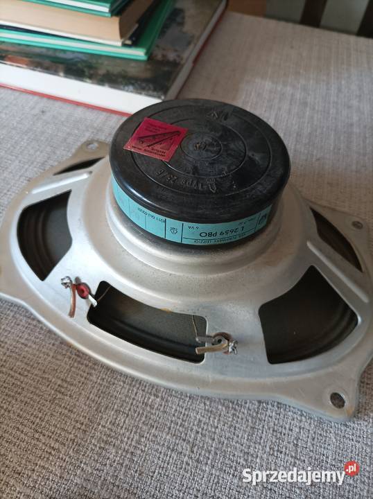 RFT L 2659 PBO niemieckie głośniki Płock
