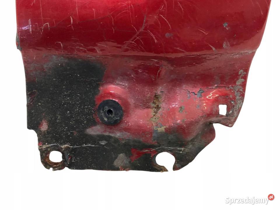 Toyota Auris I E15 Lift 20102012 Błotnik przedni osobowe sprzedam