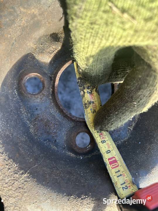 Koła zimowe r13 vw Seat skoda 4x100 Świebodzice sprzedam