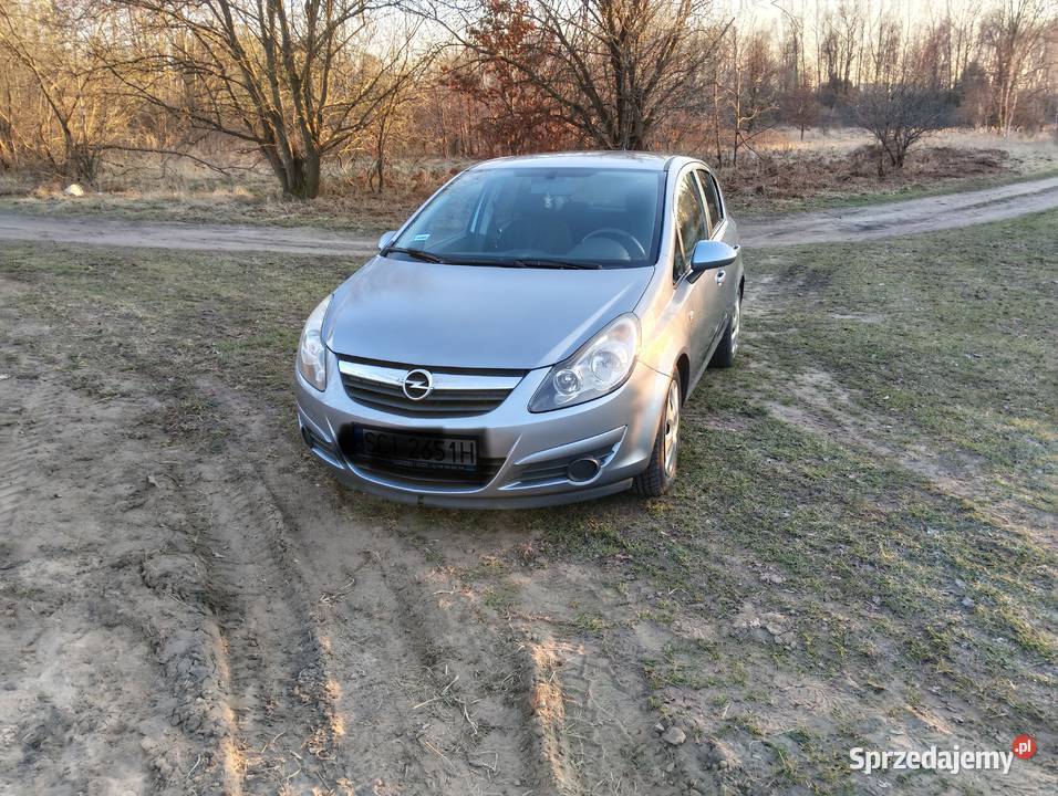 Sprzedam Opel Corsa D 12 2010 Zawiercie sprzedam