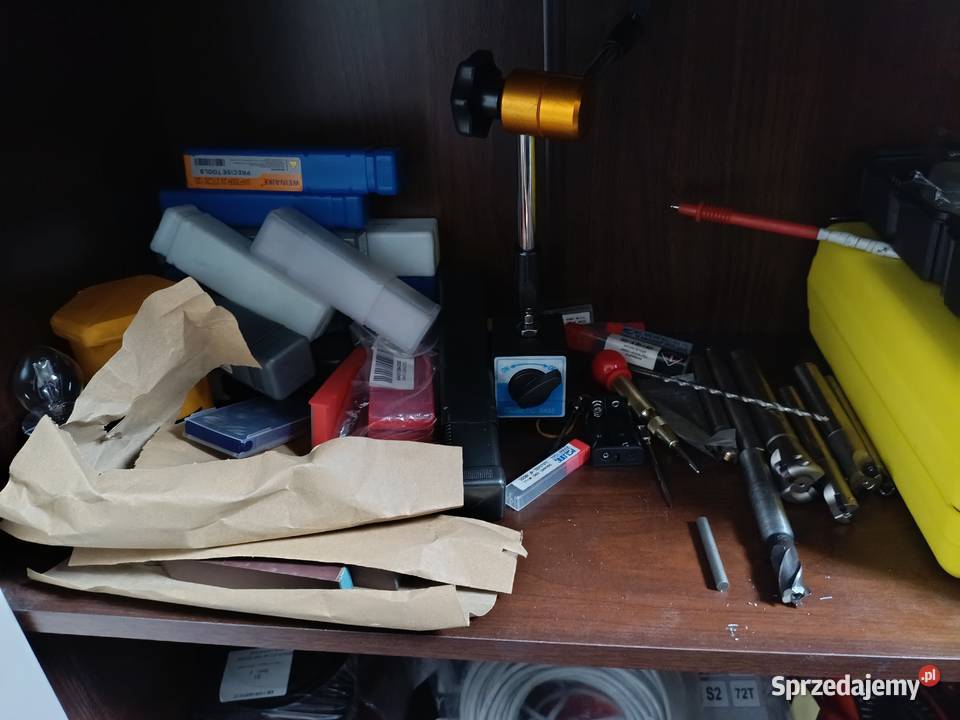 Uchwyty tokarskie sprzedam