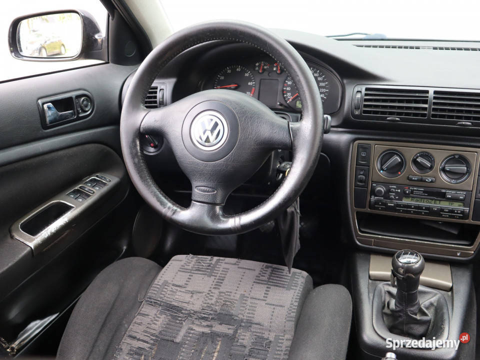 VW Passat 16 śląskie Katowice