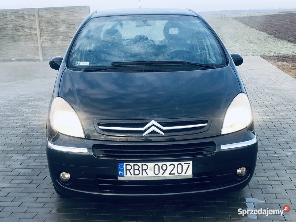 Citron Xsara Picasso 16HDI 90 Przeworsk sprzedam