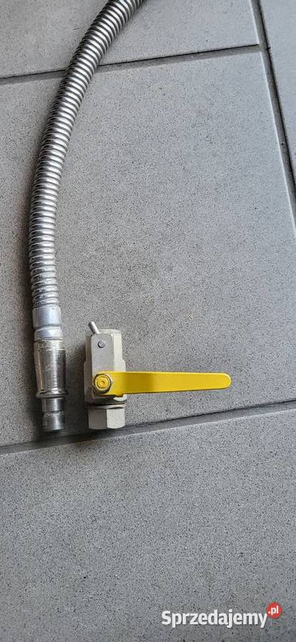 Szybkozłącze do pieca gazowego 140 Łódź sprzedam