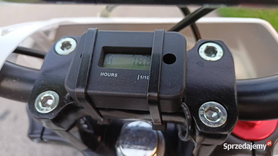pitbike MRF 120 RC 2021 podkarpackie Gózd