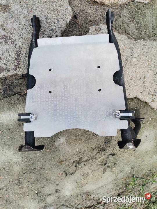 Bmw gs 1100 1150 osłona katalizatora Czarnków