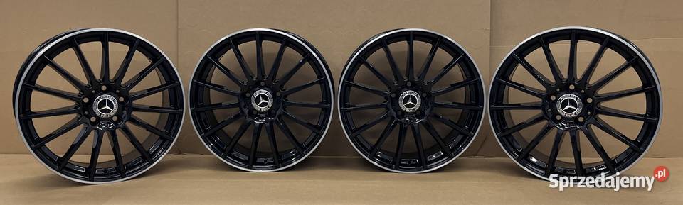ULTRA WHEELS UA4SPEED 8x18 5x112 et46 Mercedes