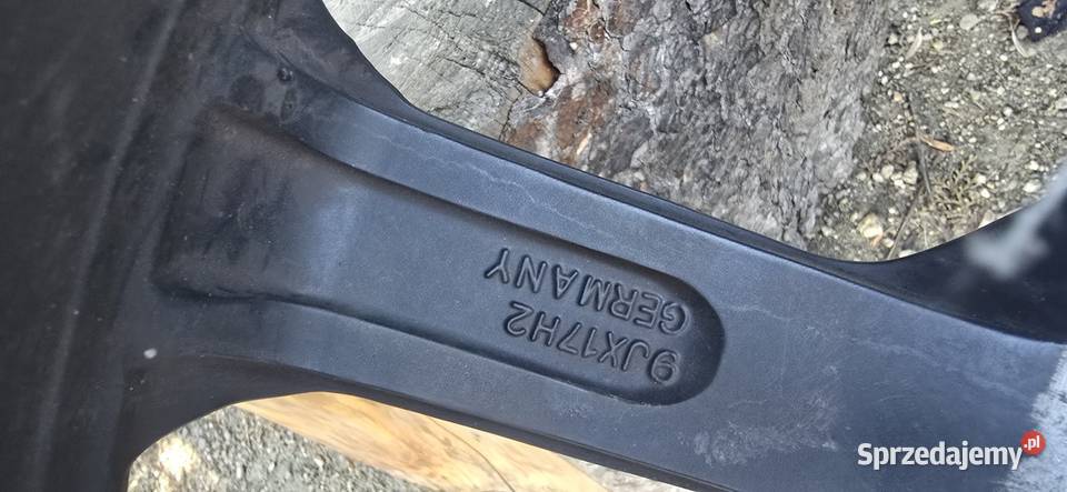 17 5x120 Samochodowe Komorniki