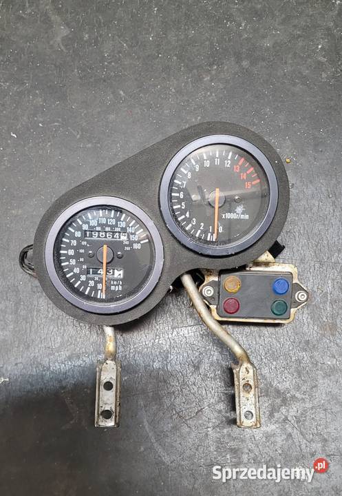 Zegary prędkościomierz gsx 750 gsxr 1100 olejak Częstochowa