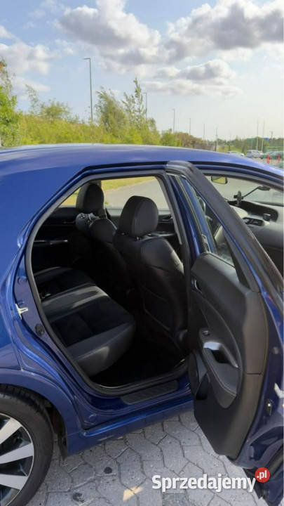 Honda Civic VIII 20062011 Hatchback Sadlno