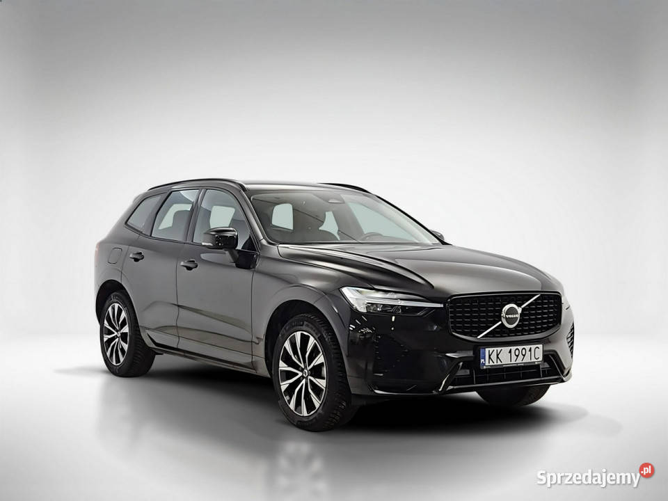 Volvo XC 60 B4 B Plus Dark aut Z Polskiego benzyna XC 60 mazowieckie Warszawa