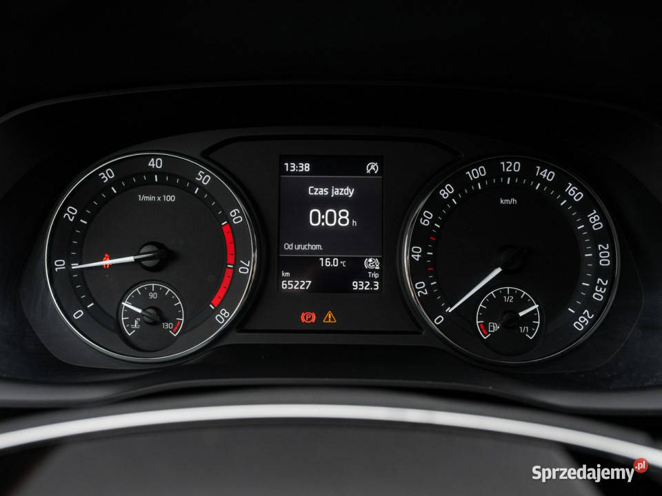 koda Octavia GD8M97715 TSI Ambition Kcofania kamera cofania