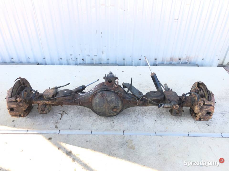 MOST DYFER TYŁ OPEL MONTEREY B 30 159 9899