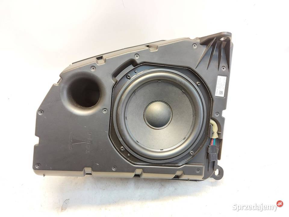 TESLA MODEL Y 2022r GŁOŚNIK SUBWOOFER 150715400D