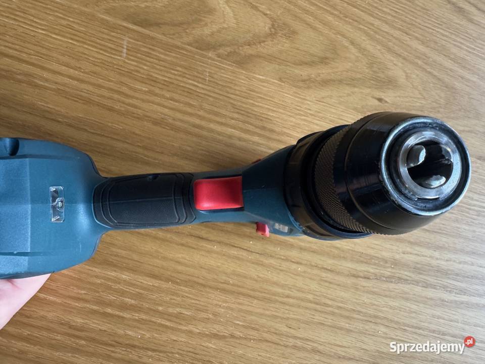 Wkrętarka wiertarka Bosch GSR 18V50 professional Narzędzia Dąbie