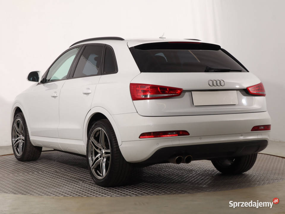 Audi Q3 20 TDI Katowice