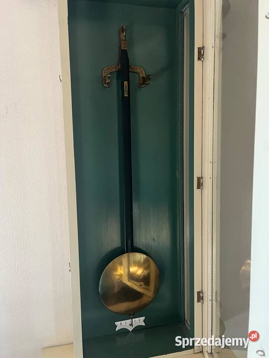 biały zegar GB zachodniopomorskie