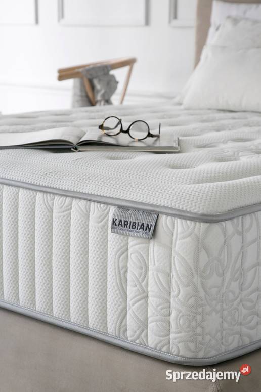 Materac HERITAGE KARIBIAN DESCANSO piankowy
