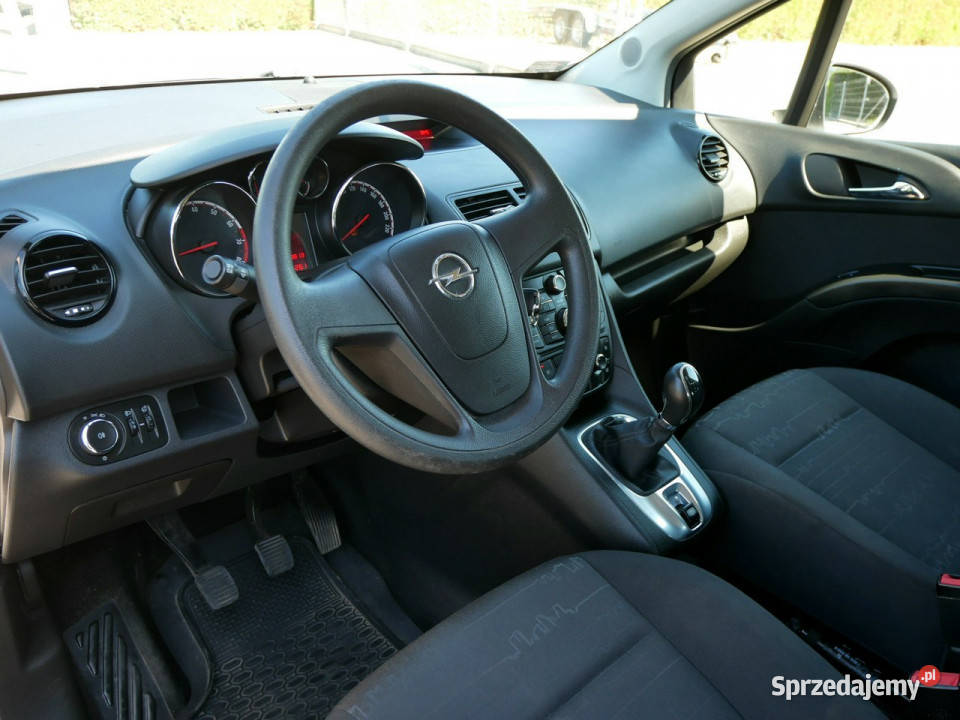 Opel Meriva 14T 100 Eu6 Kraj 1 Właśc Nowy śląskie Goczałkowice-Zdrój