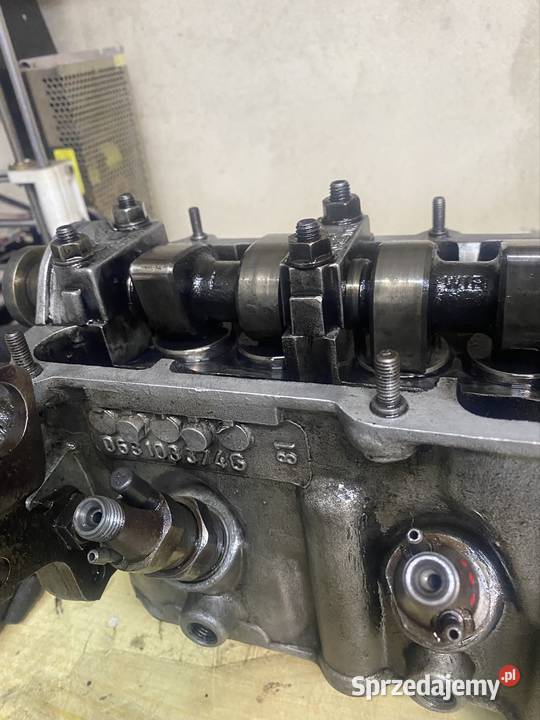 Głowica VW 1619 D TD sprzedam