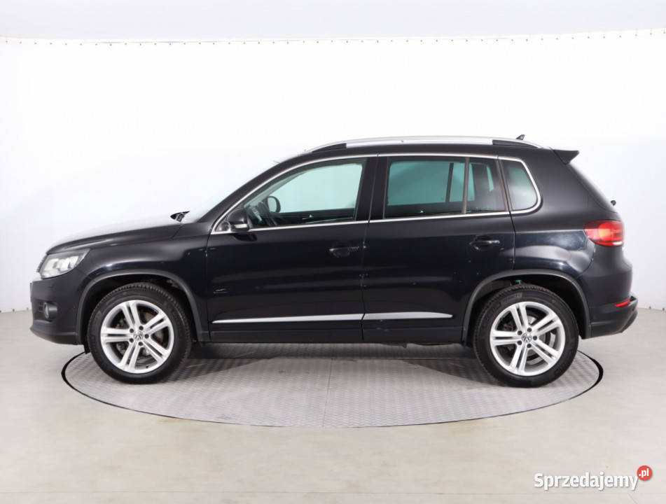 VW Tiguan 14 TSI