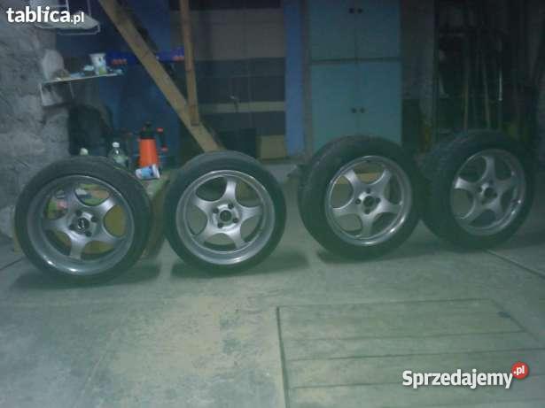 Felgi Borbet T 16 osobowe Jastrzębie-Zdrój