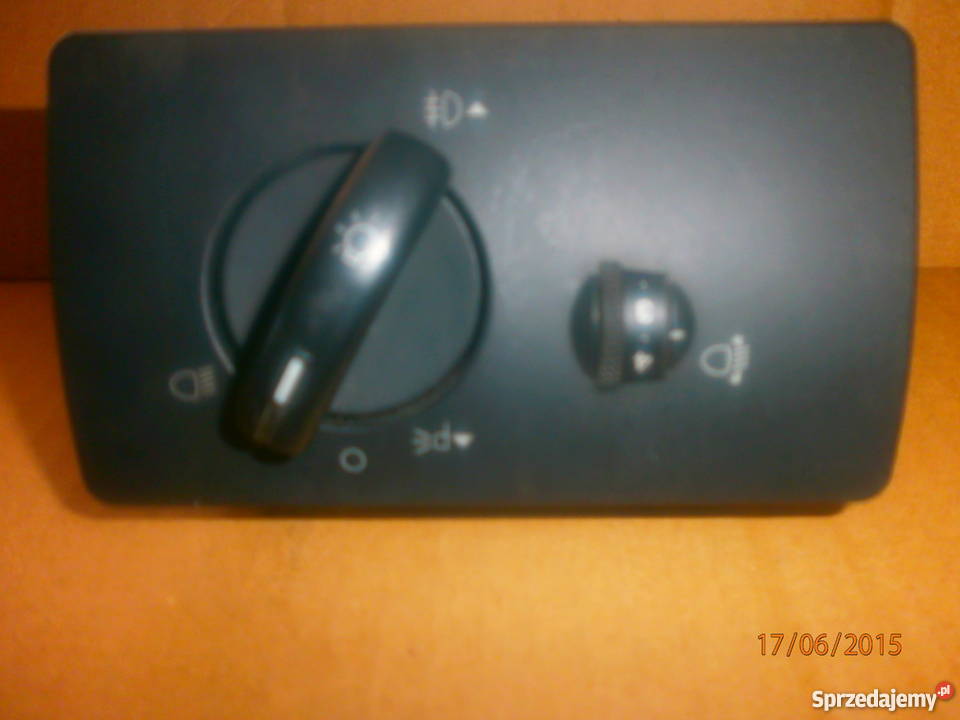 Ford włącznik świateł panel 4S7T Zielona Góra