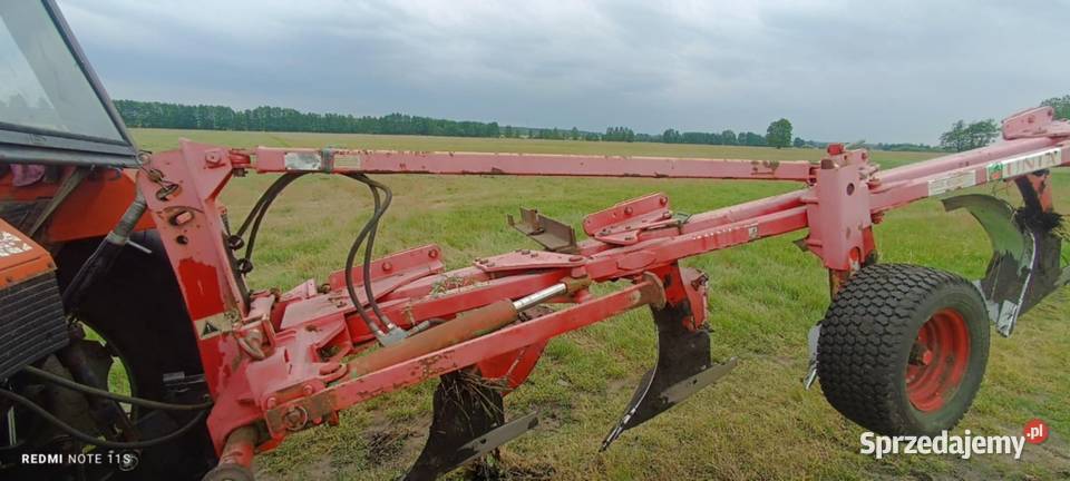 Pług unia tur Pługi Chełst