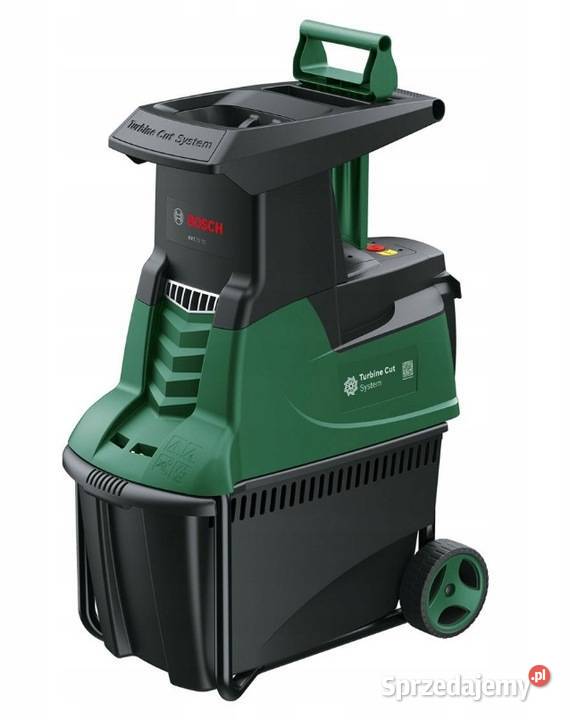 Rozdrabniacz do gałęzi Bosch AXT 25 TC