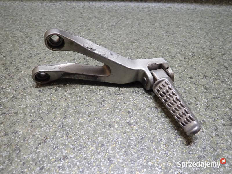 SET PODNÓŻEK LEWY PASAŻERA KAWASAKI ZX9R ZX 9 R Strzelce Krajeńskie