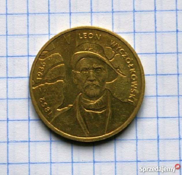 2 ZŁOTE 2007 POLSKA LEON WYCZÓŁKOWSKI Piszczac