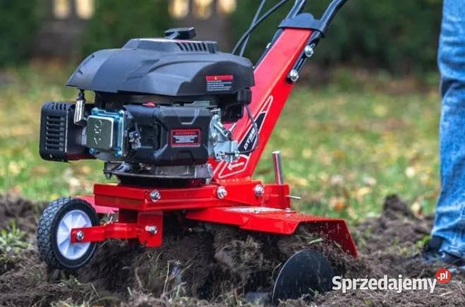 Glebogryzarka spalinowa Wieluń