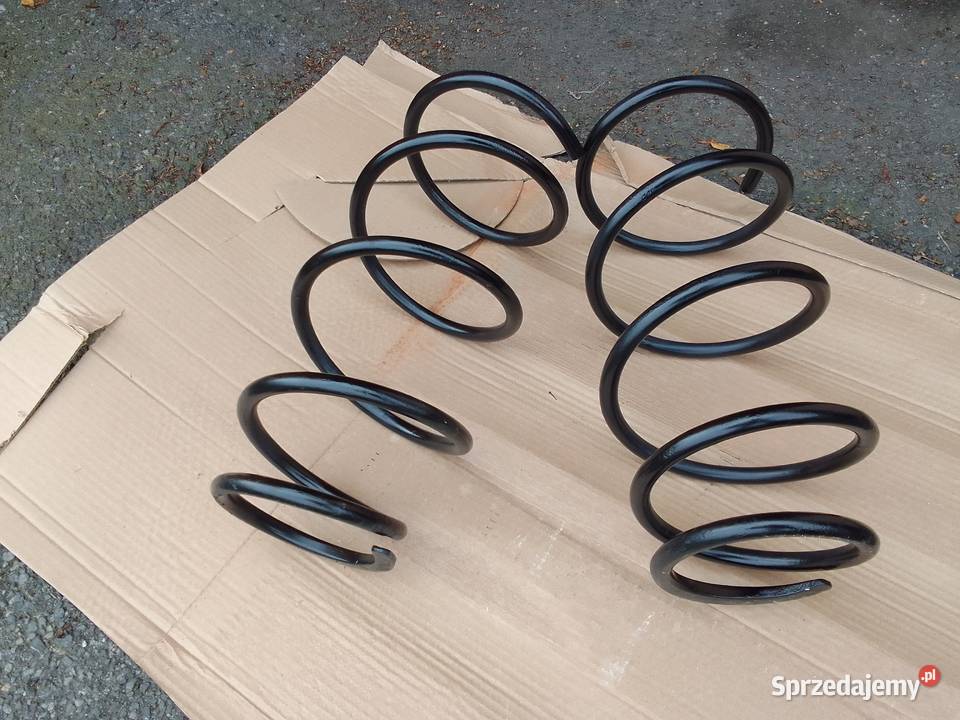 Sprężyny amortyzatora Lexus ES CamrySiena Tarnów sprzedam