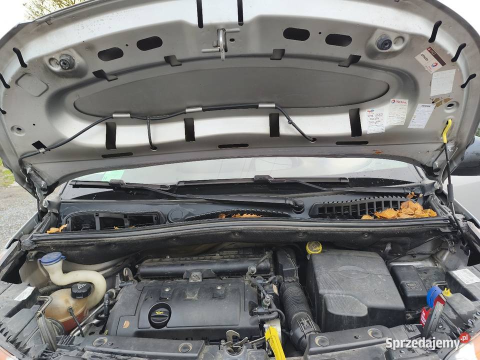 Citroen C3 Picasso 14 benzyna 154 Klima Czujniki podkarpackie