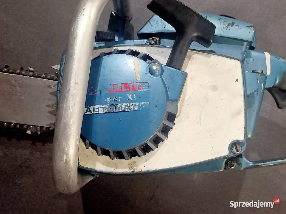 Kolekcja pil Homolote Spalinowe